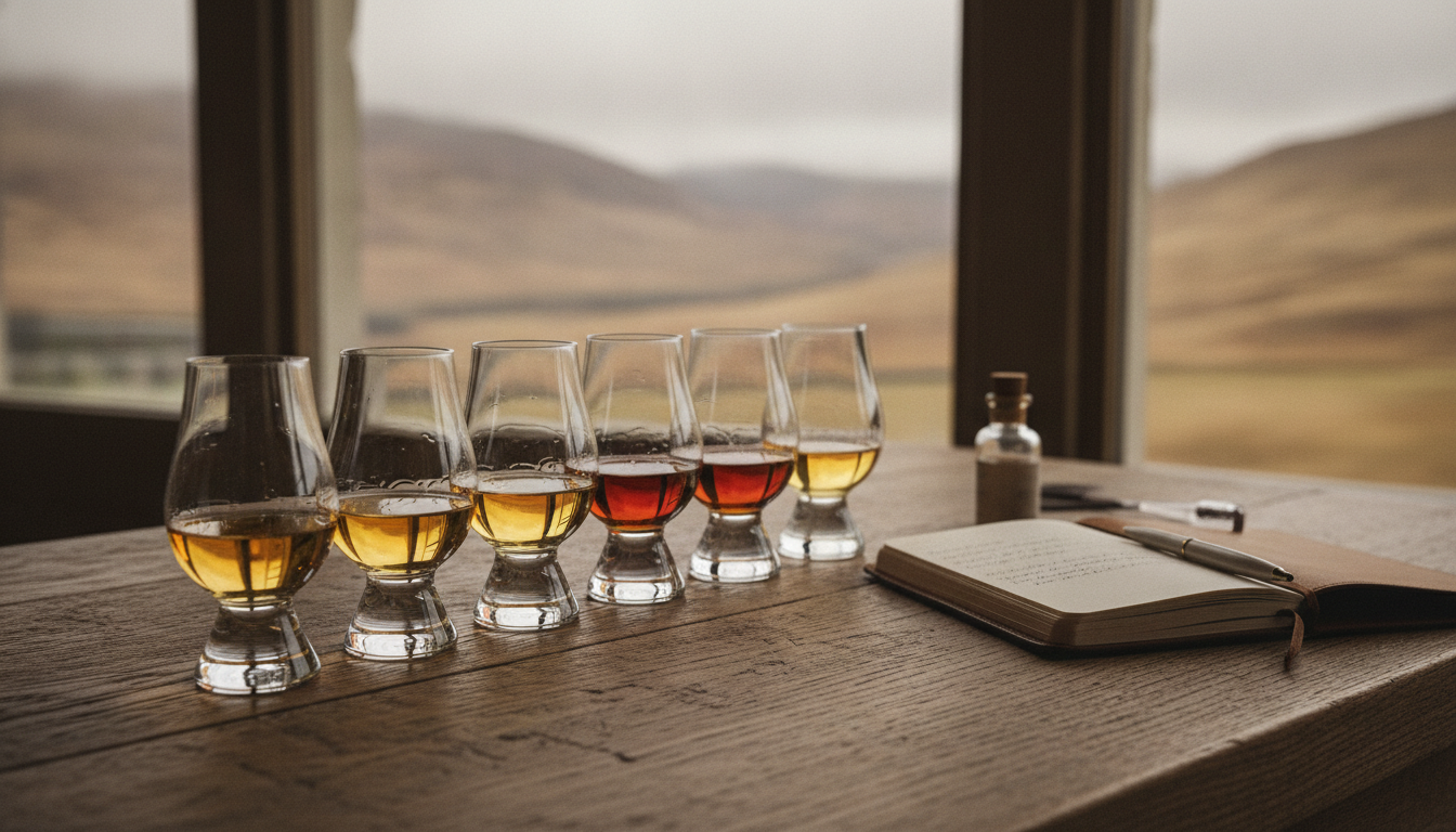 Whisky-Destillerien-Touren: Gehobenes Date-Erlebnis
