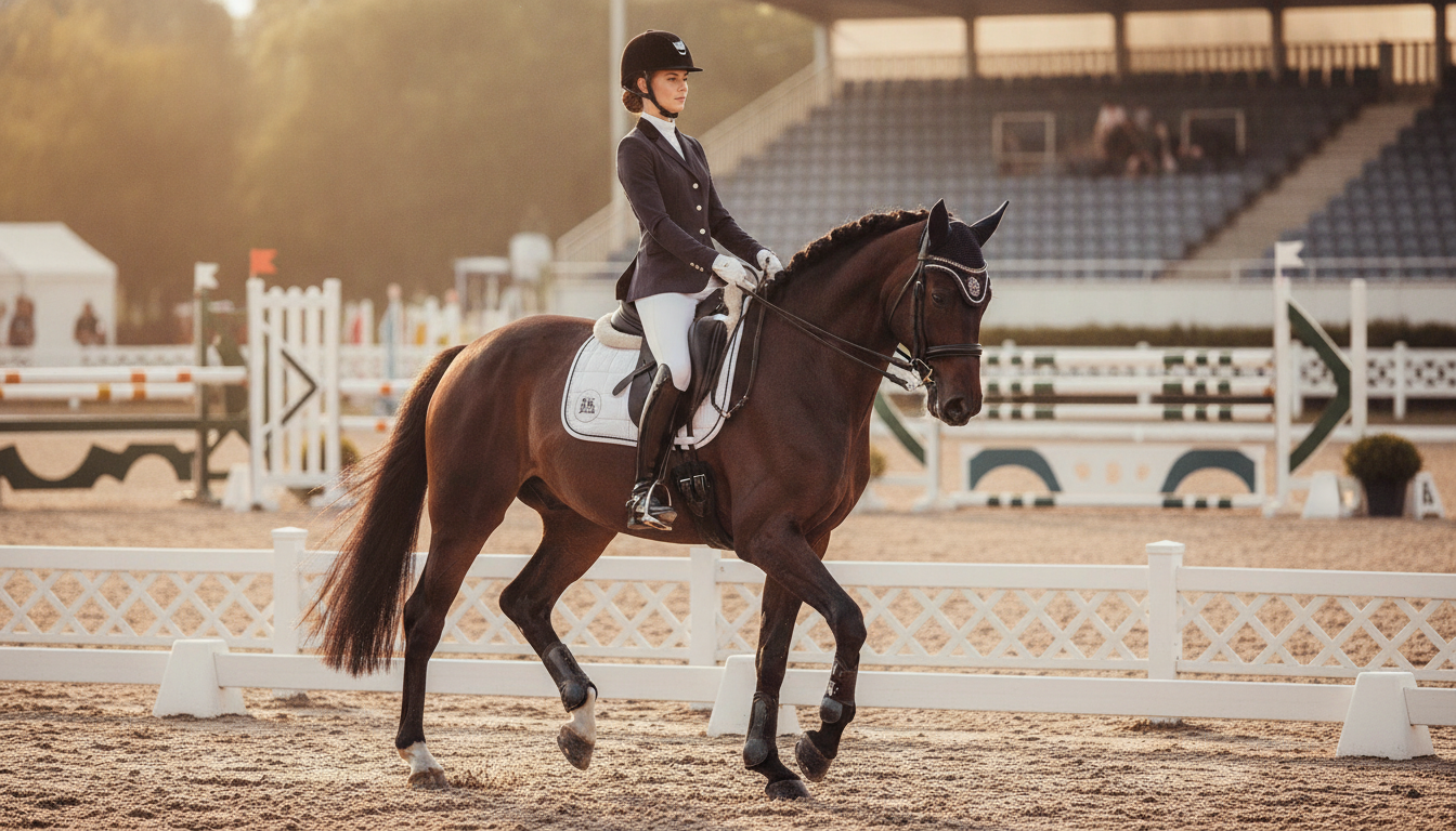 Reitlektionen: Pferdesport als Karriere-Investment