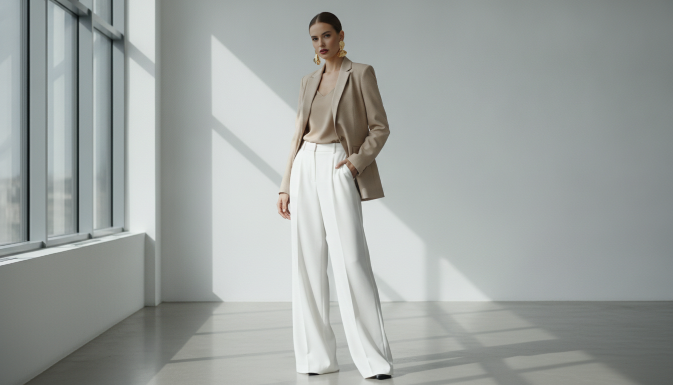 Statement-Schmuck kombinieren: Eleganz statt Overload