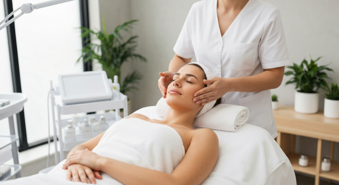 Wellness-Routinen Sugarbabes: Luxus-Selbstpflege zwischen Dates