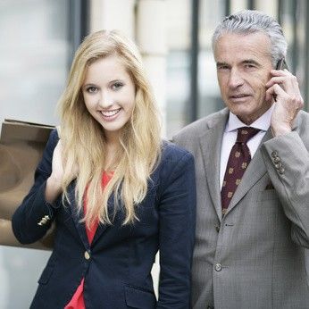 Finanzierung per Sugardaddy
