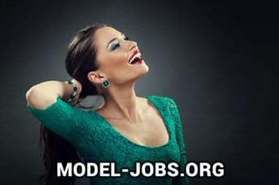 Model Website - Registriere Dich!