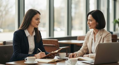 Karriere-Mentoring: Deine Entwicklung als Sugarbabe
